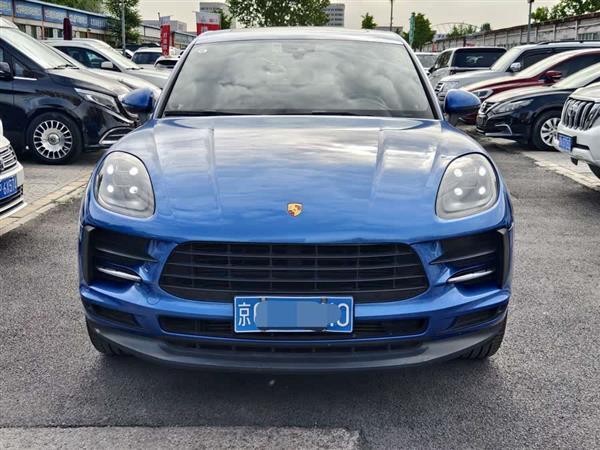 Macan 2018 Macan 2.0T