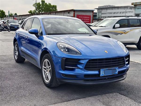 Macan 2018 Macan 2.0T