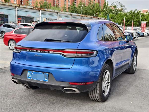 Macan 2018 Macan 2.0T
