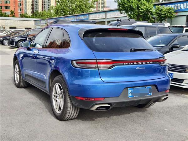 Macan 2018 Macan 2.0T
