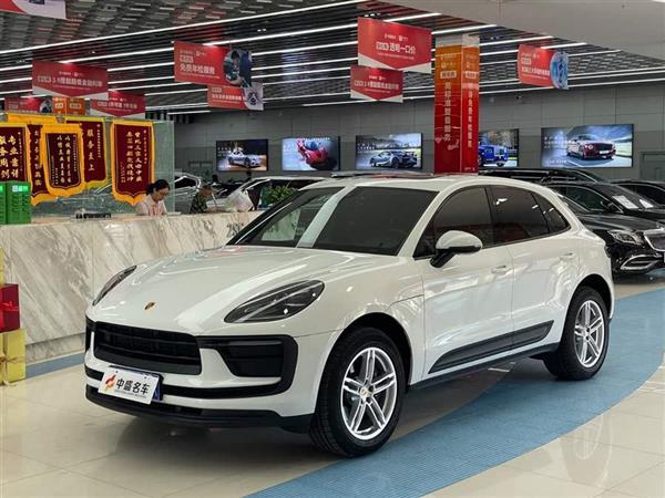 Macan 2024 Macan 2.0T