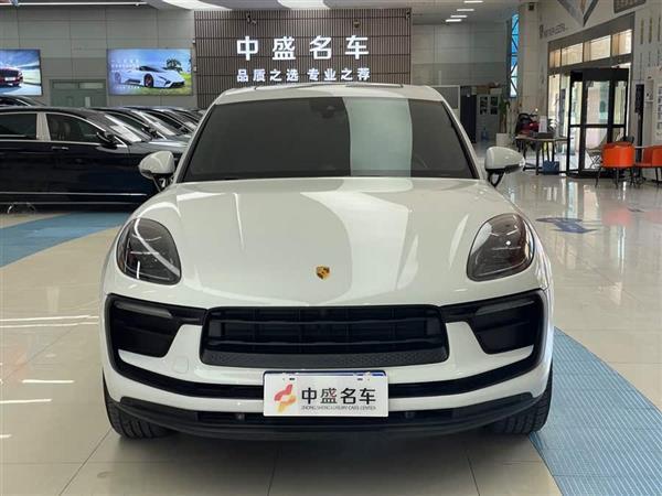 Macan 2024 Macan 2.0T