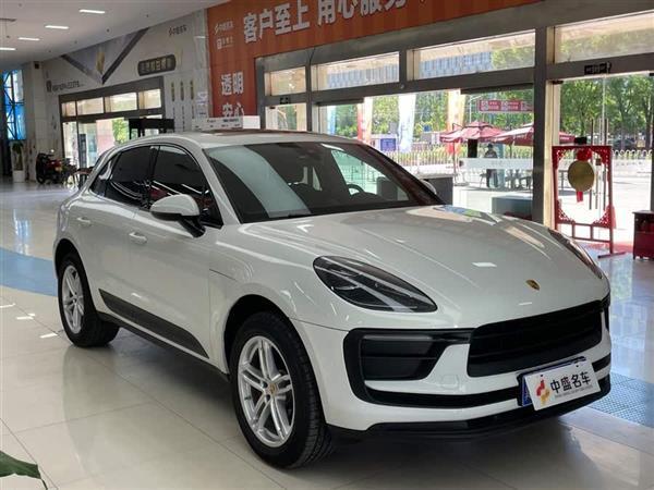 Macan 2024 Macan 2.0T