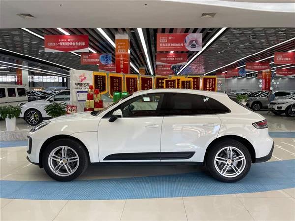 Macan 2024 Macan 2.0T