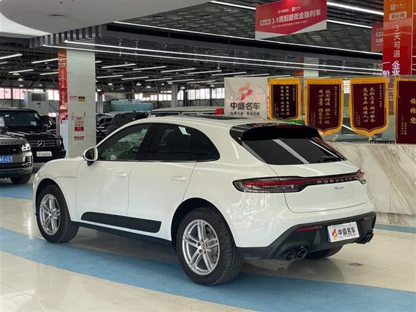 Macan 2024 Macan 2.0T