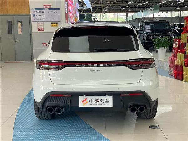 Macan 2024 Macan 2.0T