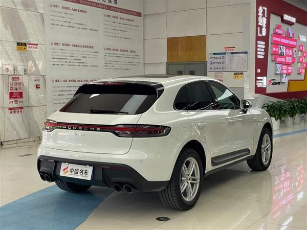Macan 2024 Macan 2.0T