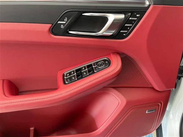 Macan 2024 Macan 2.0T