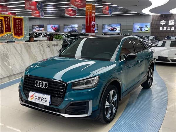 µQ2L 2021 35 TFSI ʱж