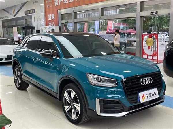 µQ2L 2021 35 TFSI ʱж