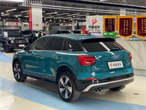µQ2L 2021 35 TFSI ʱж