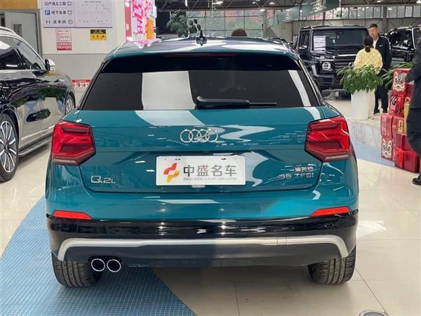 µQ2L 2021 35 TFSI ʱж