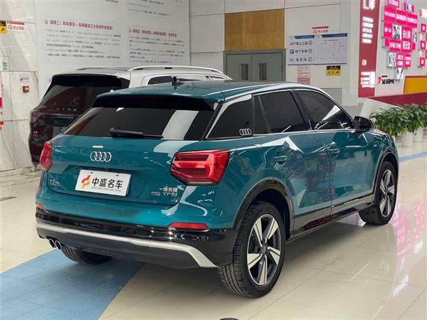 µQ2L 2021 35 TFSI ʱж