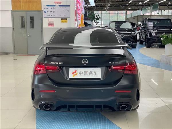 AAMG 2024 AMG A 35 L 4MATIC