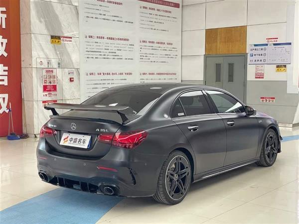 AAMG 2024 AMG A 35 L 4MATIC