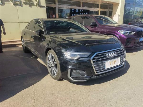 µA6L 2021 55 TFSI quattro 