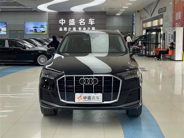 µQ7 2021 45 TFSI quattro S line˶