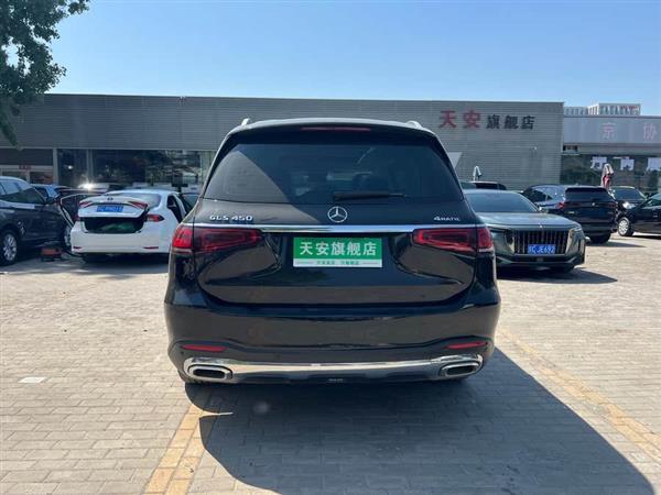 GLS 2021 GLS 450 4MATIC ʱ