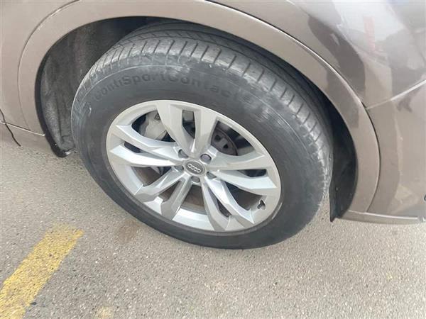 µQ7 2016 45 TFSI 