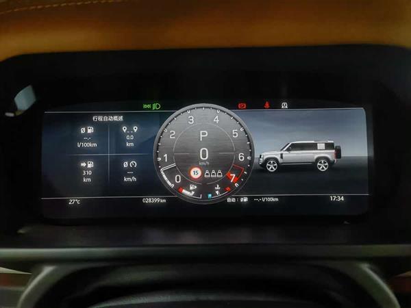 ·ʿ 2023 Ŀ 110 3.0T P400 X-DYNAMIC HSE