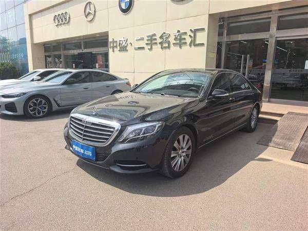 S 2014 S 320 L 