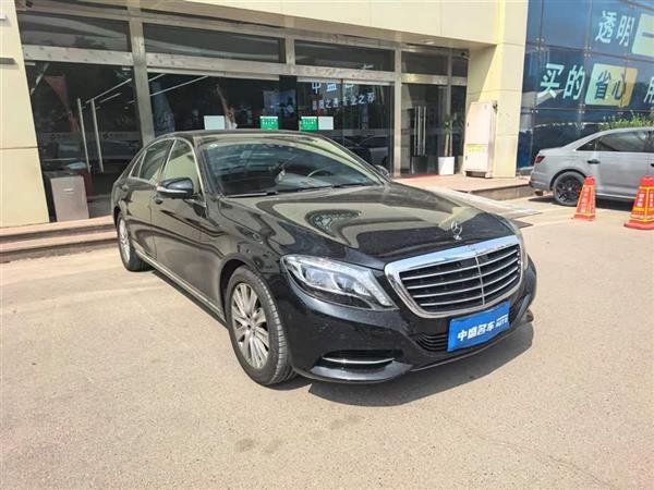 S 2014 S 320 L 