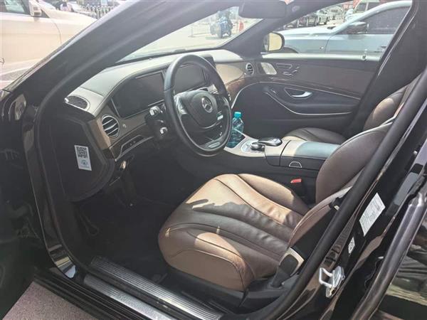 S 2014 S 320 L 