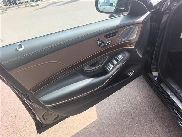 S 2014 S 320 L 