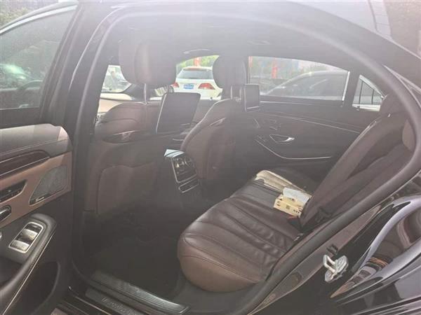 S 2014 S 320 L 