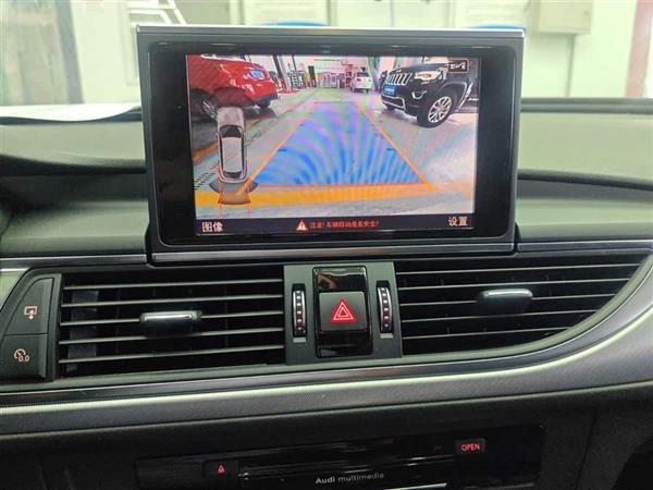 µA6() 2017 Avant 40 TFSI ˶