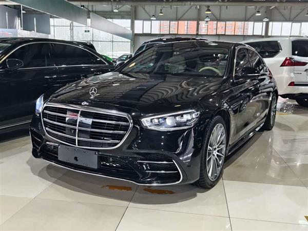S 2021 S 500 L 4MATIC