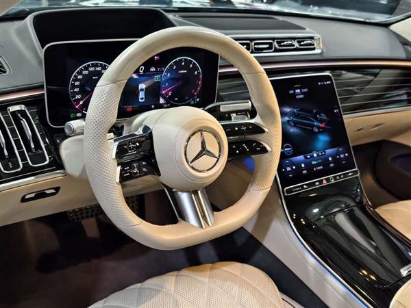 S 2021 S 500 L 4MATIC