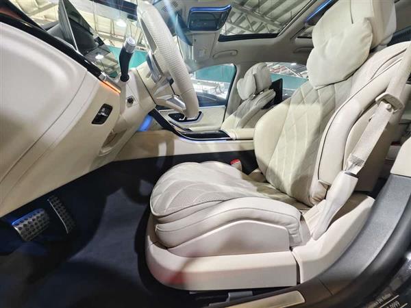 S 2021 S 500 L 4MATIC