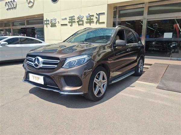 GLE 2018 GLE 400 4MATIC ذ