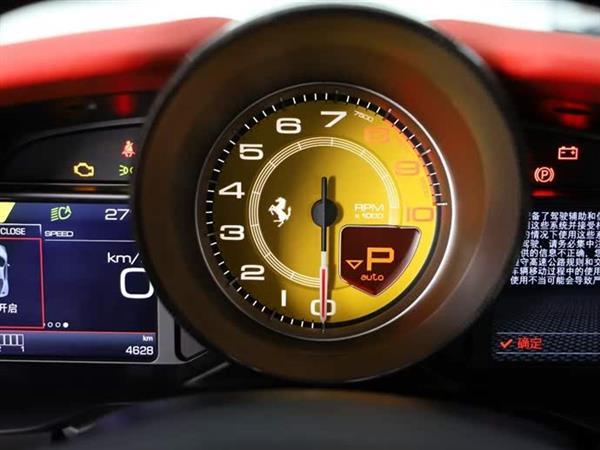 F8 2019 Tributo 3.9T V8