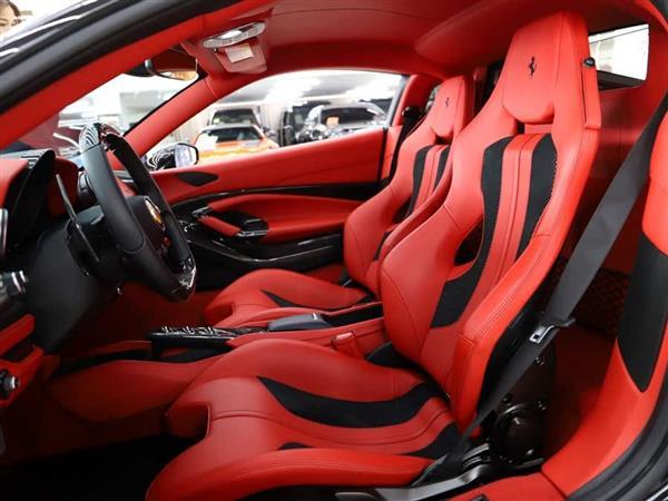 F8 2019 Tributo 3.9T V8