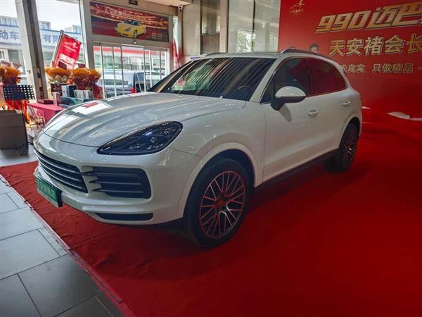 Cayenne 2022 Cayenne 3.0T 