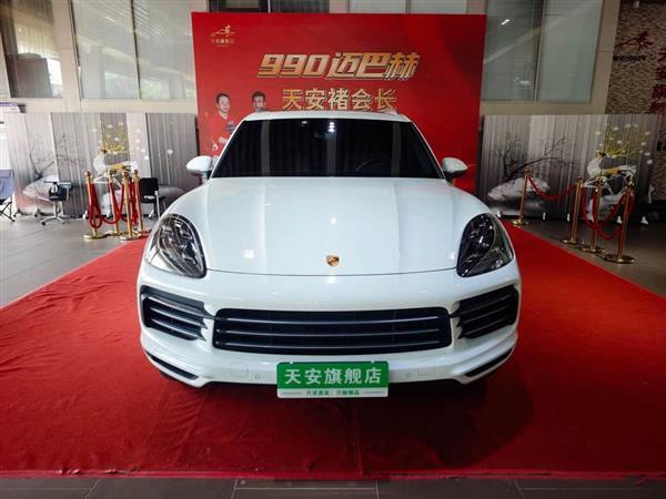 Cayenne 2022 Cayenne 3.0T 