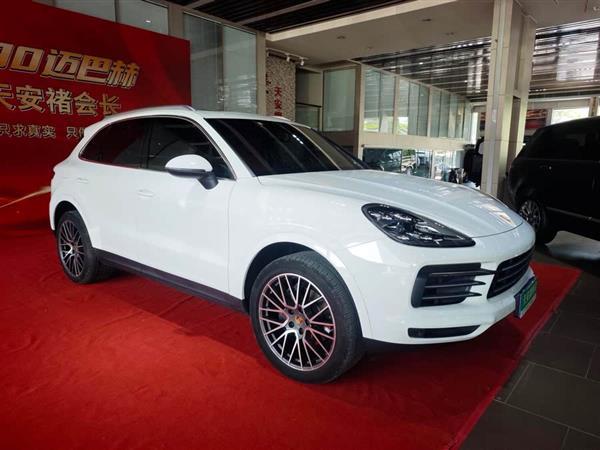 Cayenne 2022 Cayenne 3.0T 