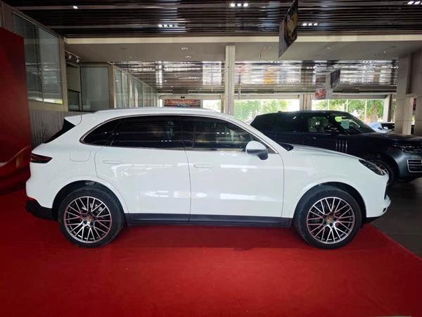 Cayenne 2022 Cayenne 3.0T 