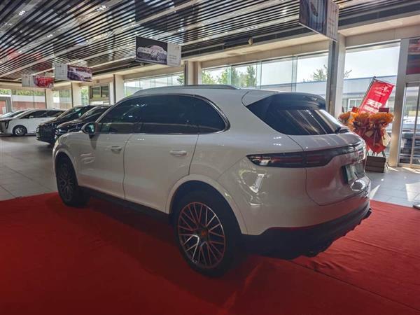 Cayenne 2022 Cayenne 3.0T 