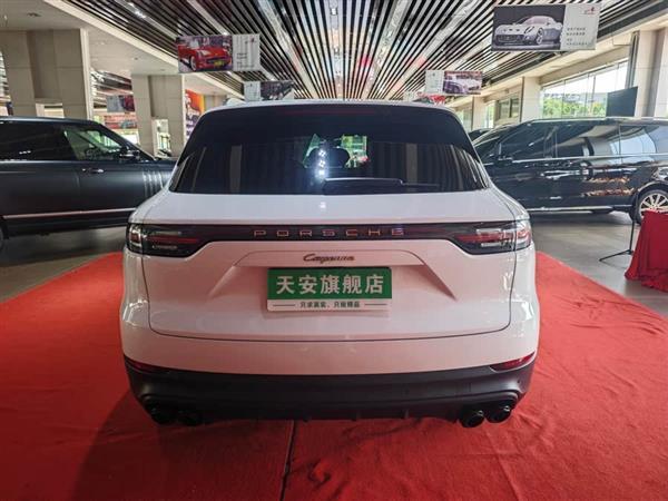 Cayenne 2022 Cayenne 3.0T 