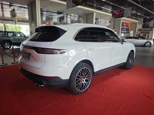 Cayenne 2022 Cayenne 3.0T 