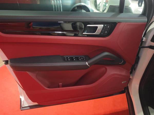 Cayenne 2022 Cayenne 3.0T 