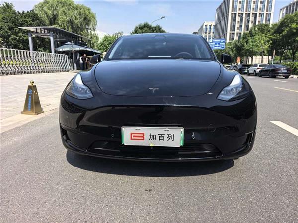 Model Y 2022 