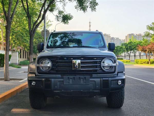 ̹300 2023 ԽҰ 2.0T 