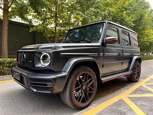 GAMG 2019 AMG G 63 ر