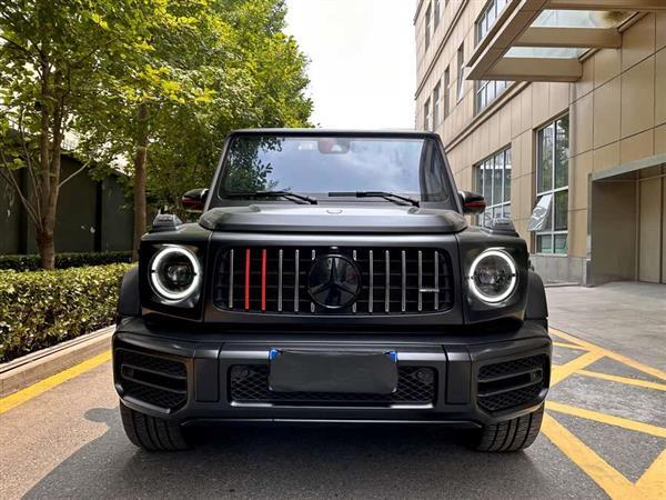 GAMG 2019 AMG G 63 ر