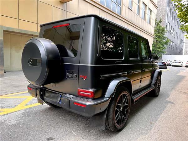 GAMG 2019 AMG G 63 ر