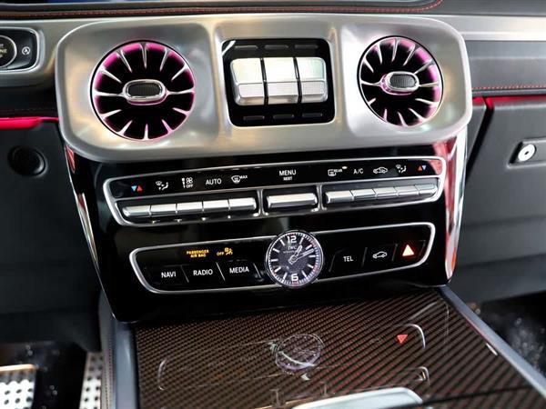 GAMG 2019 AMG G 63 ر